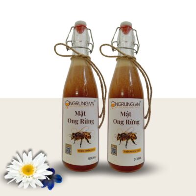 Combo Một Lít Mật Ong Rừng Nguyên Chất